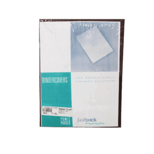 Cubierta Econopiel 16P Guinda (100pzas)