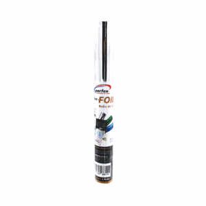 Perfex Foil (Rollo de Foil 10M) Color Plata