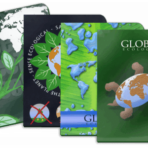 Cubierta GLOBE MIX 14P Tamaño Carta (8pzas)
