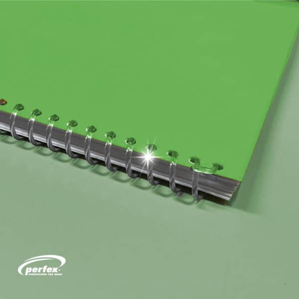 Caja Arillo Espiral 3:1 Gecoline "50mm" Kristal (440 hojas) - Image 3