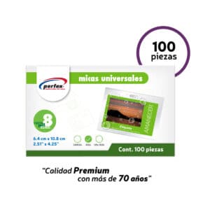 Caja Mica Térmica 8 mm Amanecer 6.4 x 10.8cm