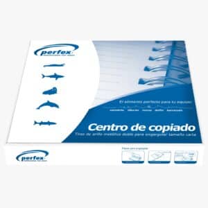 Caja Centro de Copiado 7/16 Negro (90 hojas)