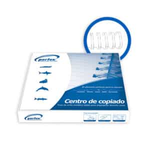 Caja Centro de Copiado 1/2" Blanco (105 hojas)