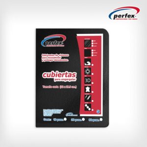CUBIERTA ECONOPIEL 16 PUNTOS TAMAÑO CARTA COLOR NEGRO (50 PIEZAS)