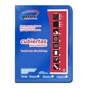 Cubierta Premium Liso Azul Medio T/c 50 Pzas Azul Medio